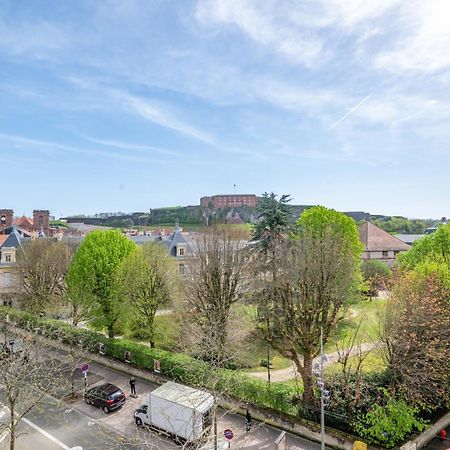 Grand Hotel Du Tonneau D'Or Belfort Kültér fotó