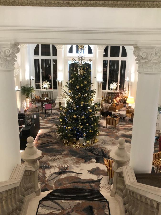 Grand Hotel Du Tonneau D'Or Belfort Kültér fotó