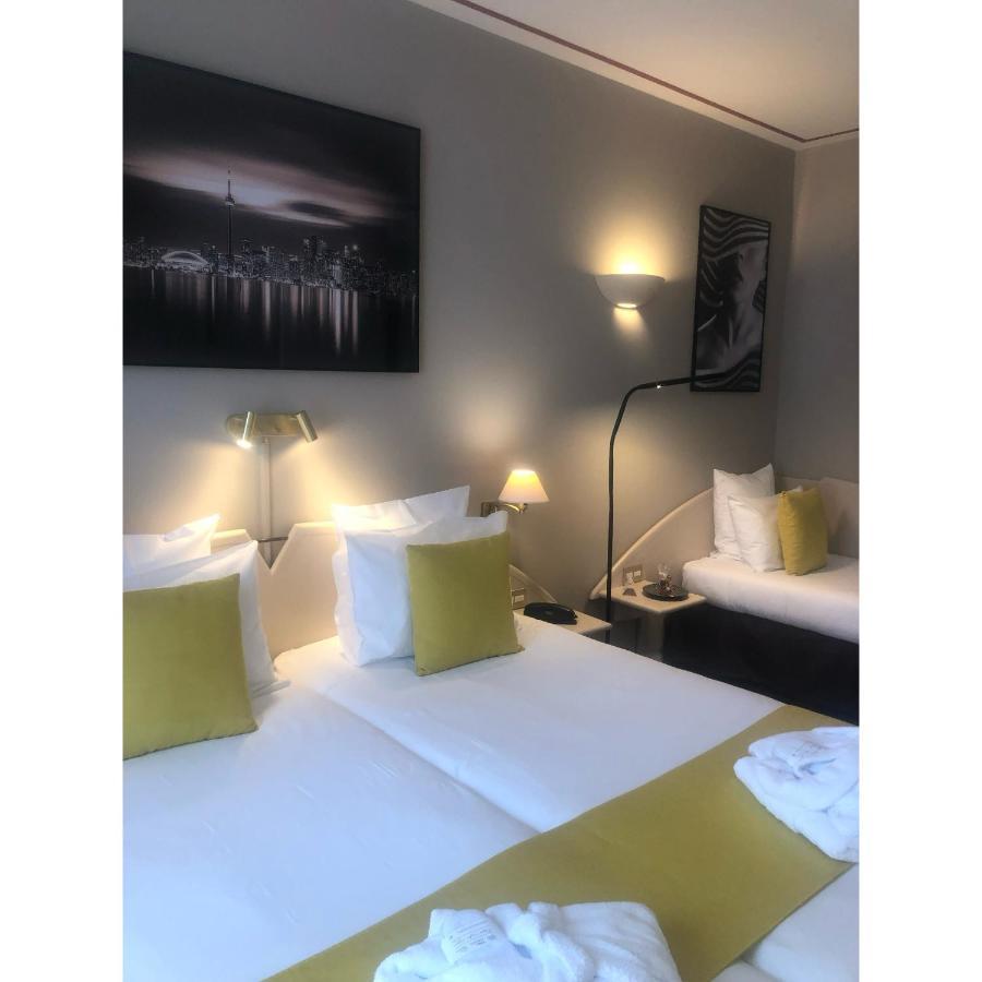 Grand Hotel Du Tonneau D'Or Belfort Kültér fotó