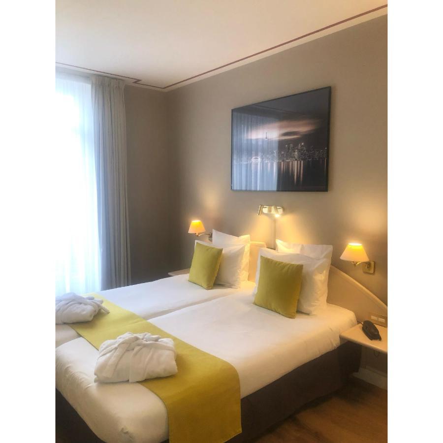 Grand Hotel Du Tonneau D'Or Belfort Kültér fotó
