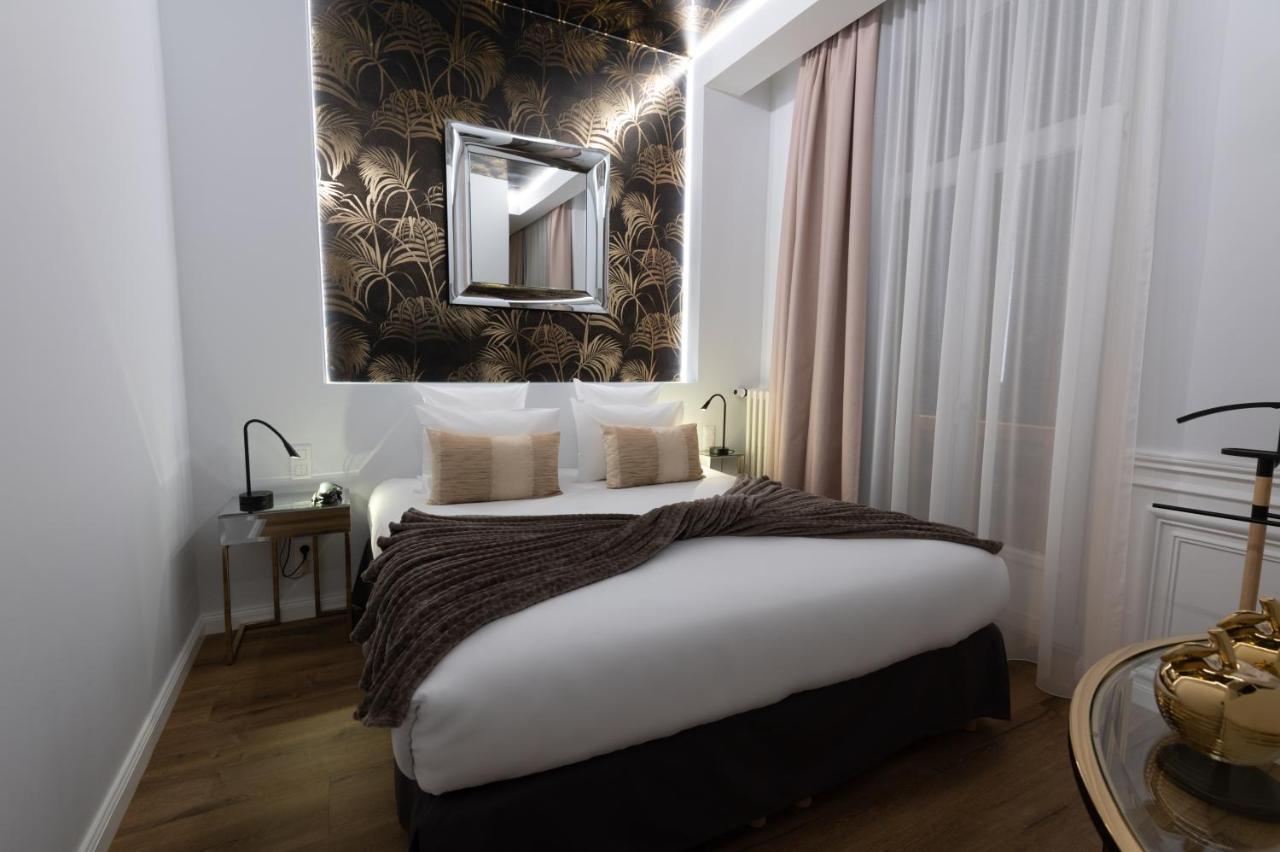 Grand Hotel Du Tonneau D'Or Belfort Kültér fotó