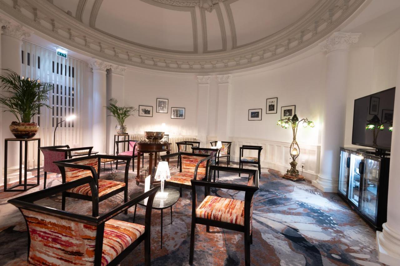 Grand Hotel Du Tonneau D'Or Belfort Kültér fotó