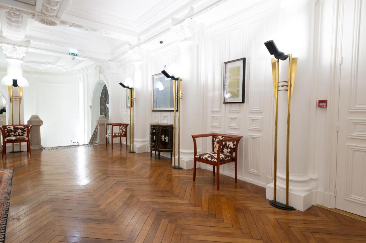 Grand Hotel Du Tonneau D'Or Belfort Kültér fotó