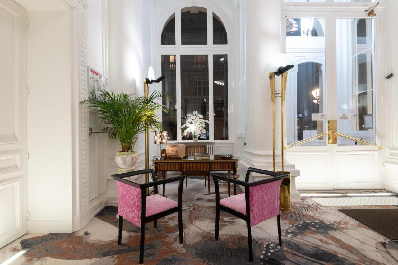 Grand Hotel Du Tonneau D'Or Belfort Kültér fotó
