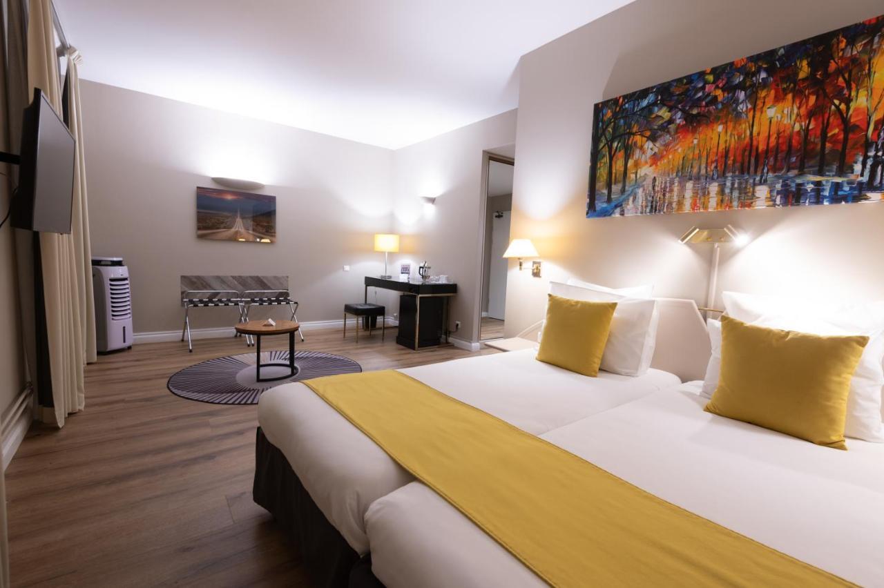Grand Hotel Du Tonneau D'Or Belfort Kültér fotó