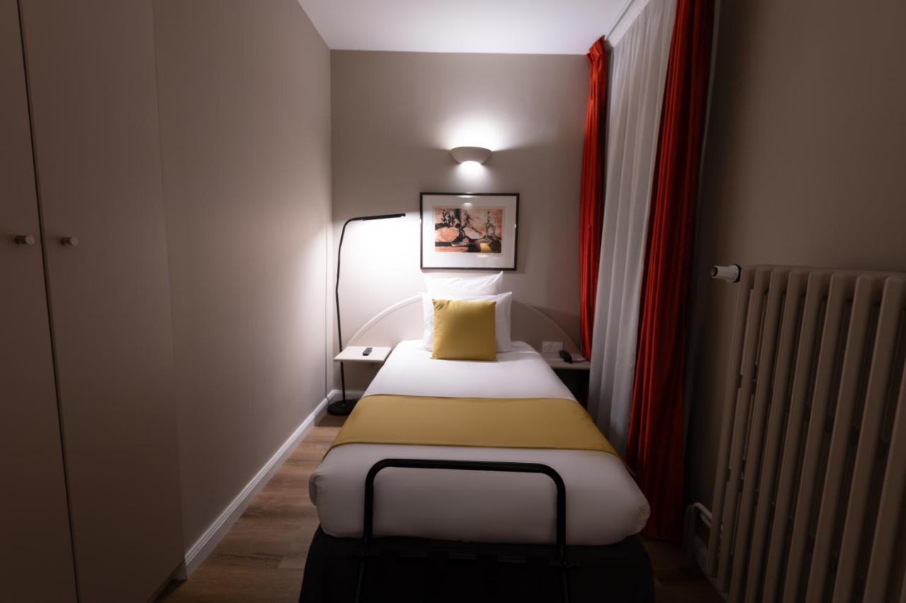 Grand Hotel Du Tonneau D'Or Belfort Kültér fotó