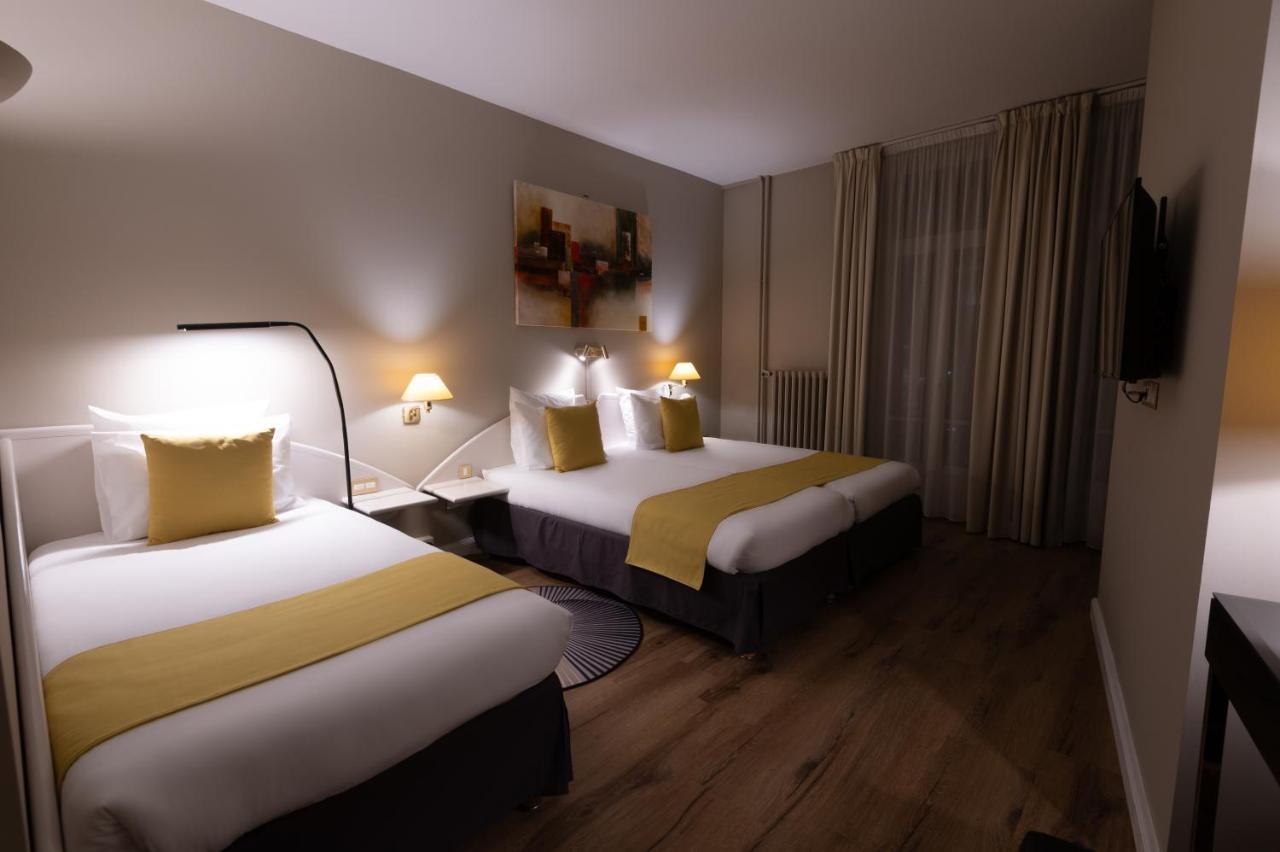 Grand Hotel Du Tonneau D'Or Belfort Kültér fotó