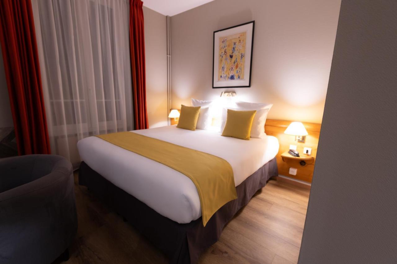 Grand Hotel Du Tonneau D'Or Belfort Kültér fotó