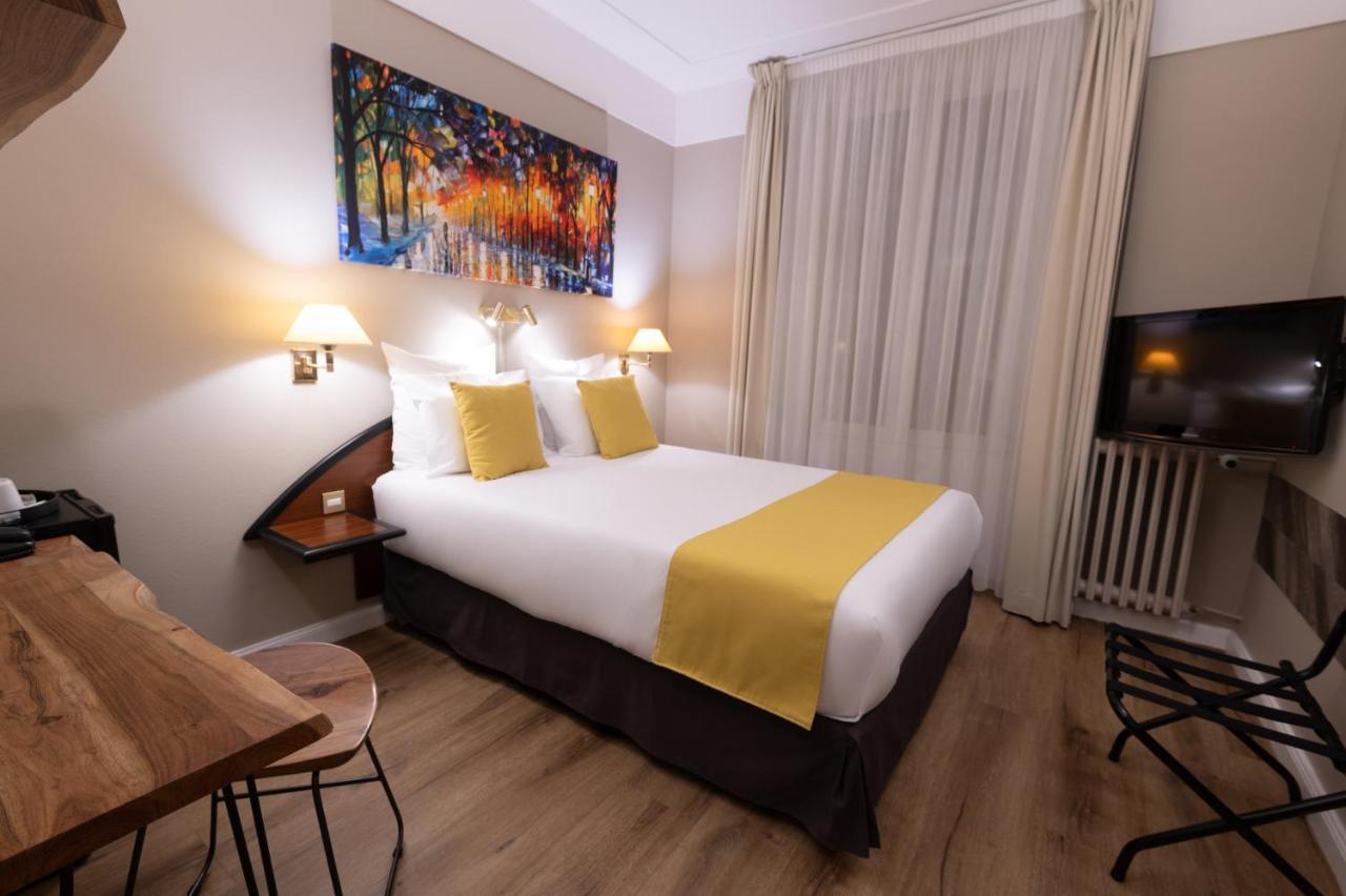Grand Hotel Du Tonneau D'Or Belfort Kültér fotó