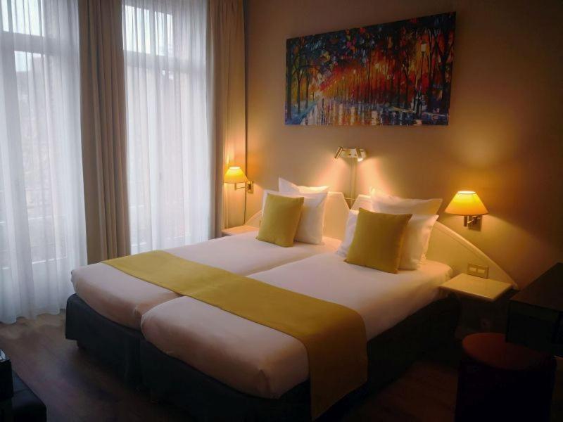 Grand Hotel Du Tonneau D'Or Belfort Kültér fotó