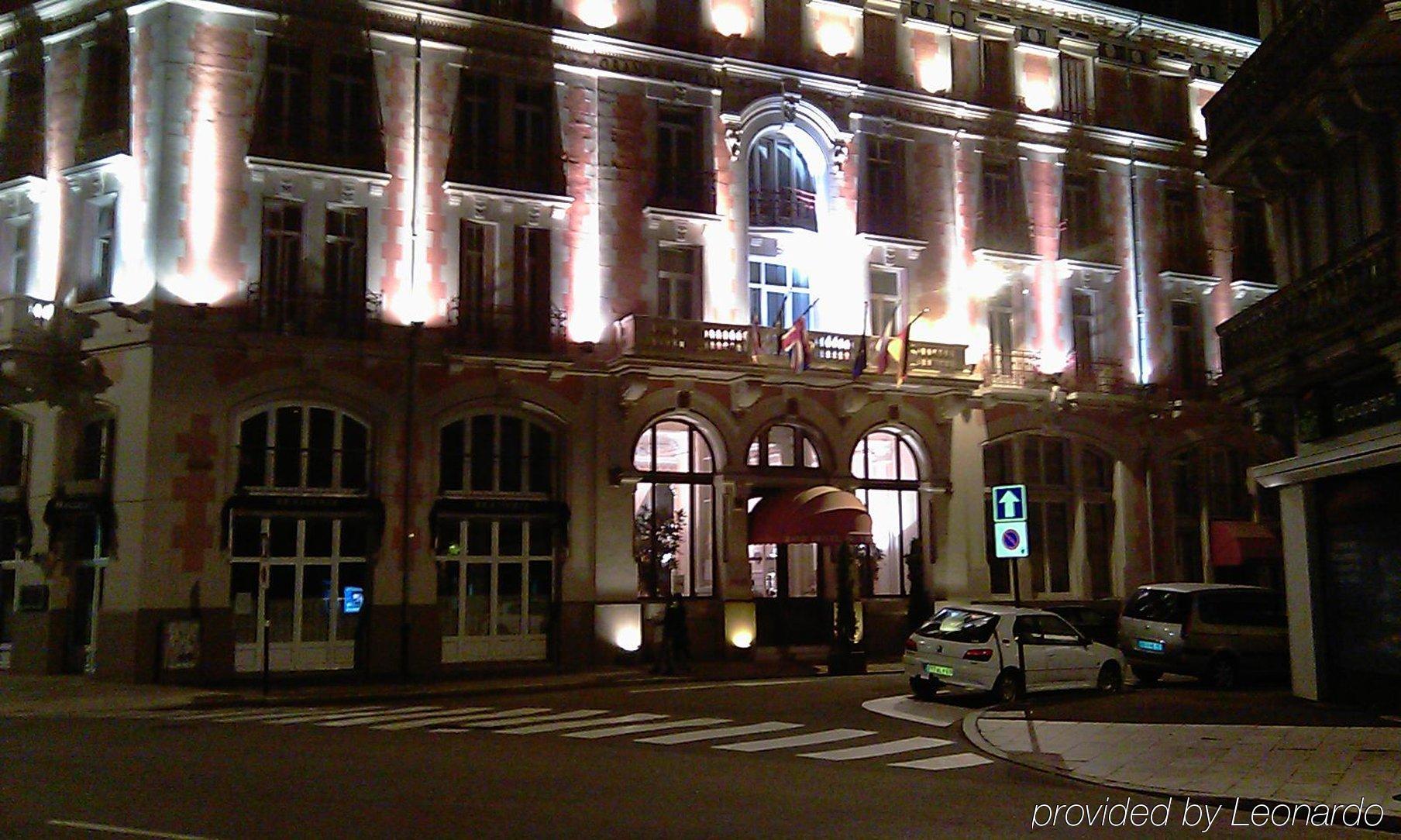 Grand Hotel Du Tonneau D'Or Belfort Kültér fotó