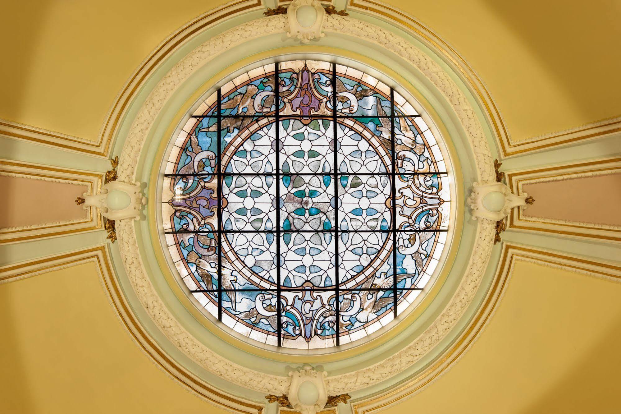 Grand Hotel Du Tonneau D'Or Belfort Kültér fotó